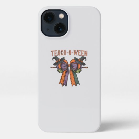 Teach-O-Ween iPhoneケース (裏面)