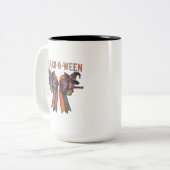 Teach-O-Ween Mug ツートーンマグカップ (正面左)