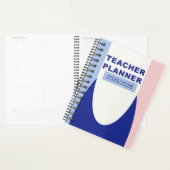 Teach, Plan, Inspire – 2025/2026 エディション プランナー手帳 (ディスプレー)