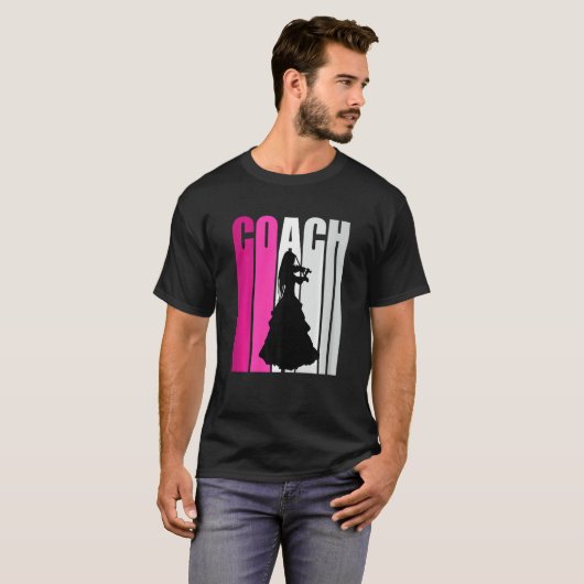 Teach Violin Instructor Coach Violinist Music Teac Tシャツ (正面フル)