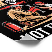 Teach Your Kids To Change Their Oil Not Their Gend ポスター (角)