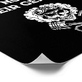 Teach Your Kids To Change Their Oil Not Their Gend ポスター (角)