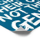 Teach Your Kids To Change Their Oil Not Their Gend ポスター (角)