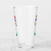 Teacher タンブラーグラス (左)