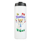 Teacher タンブラー (正面)