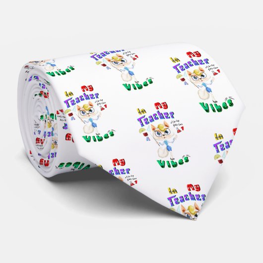 Teacher ネクタイ (ロール)