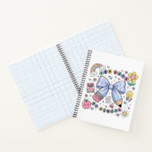 Teacher 100 Days of School Journal ノートブック (内部)