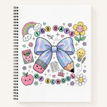 Teacher 100 Days of School Journal