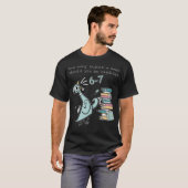 Teacher 67 いくつ夜を週あなたは再であるべきか tシャツ (正面フル)