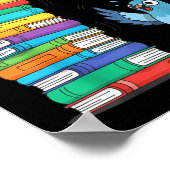 Teacher 67 How Many Nights A Week Should You Be Re ポスター (角)