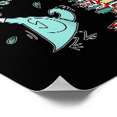 Teacher 67 How Many Nights A Week Should You Be Re ポスター (角)