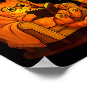 Teacher 67 How Many Nights A Week Should You Be Re ポスター (角)