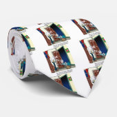 Teacher After the First Day of School ネクタイ (ロール)