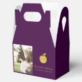 Teacher Apple Graduation フェイバーボックス (オープン)