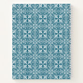 Teacher Appreciation | Custom Name Gift ノートブック (裏面)