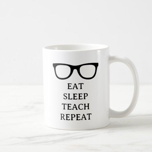Teacher Appreciation Day Coffee Mug Gift コーヒーマグカップ (右)