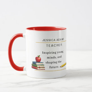 Teacher Appreciation Gift Coffee Mug マグカップ