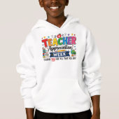 Teacher Appreciation week Kid's (正面)