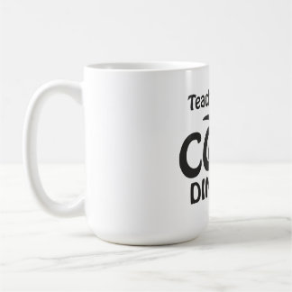 Teacher Chaos Coordinator - Funny Groovy Educator  コーヒーマグカップ