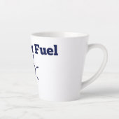 Teacher Fuel Mug カフェラテマグ (右)