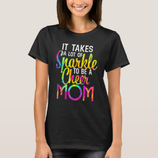 Teacher Fun It Takes A Lot Of Sparkle To Be A Chee Tシャツ