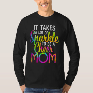 Teacher Fun It Takes A Lot Of Sparkle To Be A Chee Tシャツ