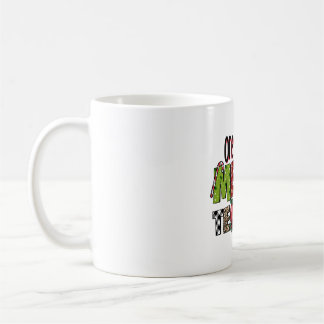 Teacher Gift | 楽しい先生 コーヒーマグカップ