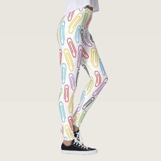 Teacher Gift | Teaching Is The One Profession レギンス (右)