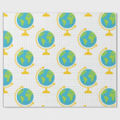 Teacher Gift | The Art Of Teaching ラッピングペーパー (フラット)