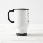 Teacher Gift - Travel Mug with Thank You Message トラベルマグ (左)