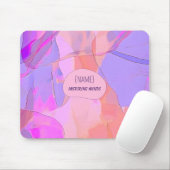 Teacher – Inspiring Minds Design Personalized マウスパッド (マウス)