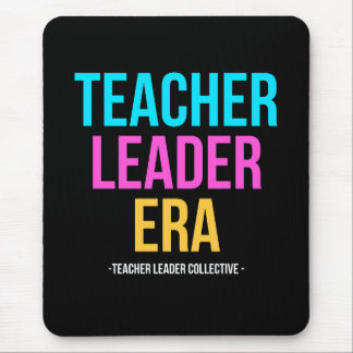 TEACHER LEADER ERA クリップボード マウスパッド