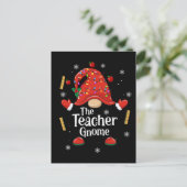 Teacher Life 2026: 教育の未来を導く シーズンポストカード (スタンド正面)