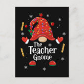Teacher Life 2026: 教育の未来を導く シーズンポストカード (正面)