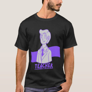 Teacher Life – Inspiring Minds Every Day Tシャツ