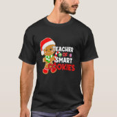 Teacher of smart cookies 1 tシャツ (正面)