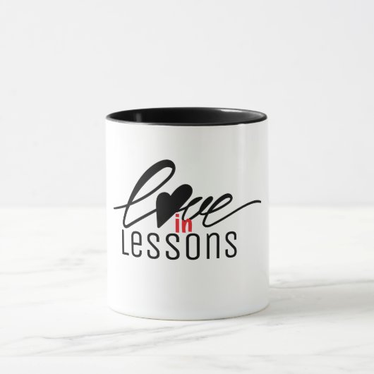  Teacher Personalized Appreciation Gift マグカップ (中央)