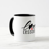  Teacher Personalized Appreciation Gift マグカップ (正面左)