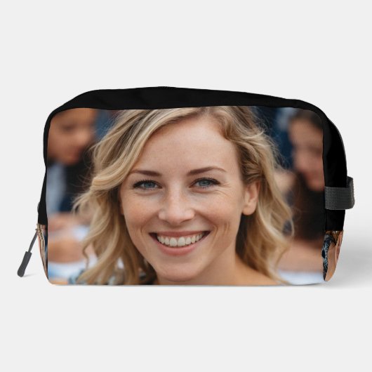 Teacher Photo Customize Personalize ドップキット (裏面)