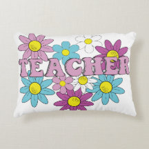 Teacher pillow, Pillow for teacher