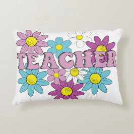 Teacher pillow, Pillow for teacher アクセントクッション