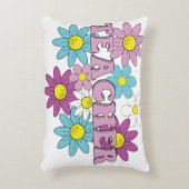 Teacher pillow, Pillow for teacher アクセントクッション (正面(垂直))