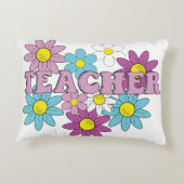 Teacher pillow, Pillow for teacher アクセントクッション (裏面)