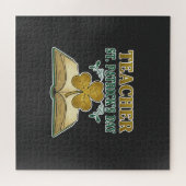 Teacher & Student Class of 2026 - Knowledge is Lig ジグソーパズル (横)