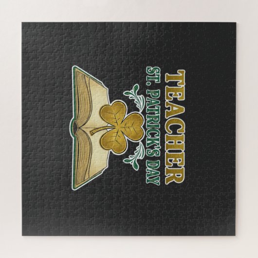 Teacher & Student Class of 2026 - Knowledge is Lig ジグソーパズル (横)