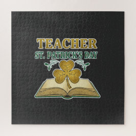 Teacher & Student Class of 2026 - Knowledge is Lig ジグソーパズル