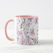 Teacher Superpower – InspirationaL Gift  マグカップ (左)