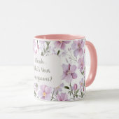 Teacher Superpower – InspirationaL Gift  マグカップ (正面右)