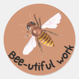 Teacher Supplies for Classroom stickers ラウンドシール