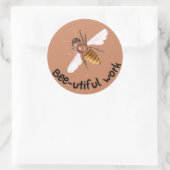 Teacher Supplies for Classroom stickers ラウンドシール (バッグ)